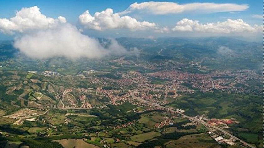 Bartin Nufus Sayisi Ilce Ilce 2018 Bartin Nufusu
