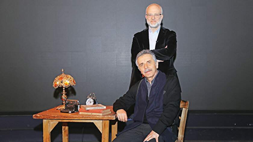 Bir Ruh Yolculugu Bizimki