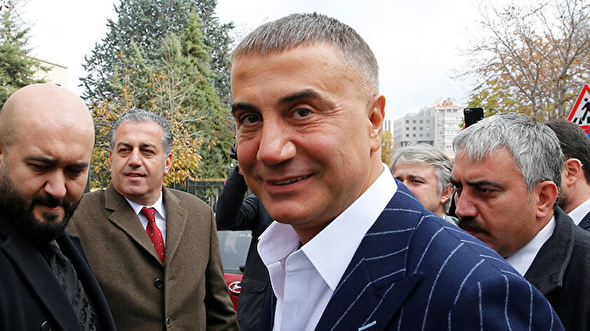 sedat peker hakkinda sorusturma
