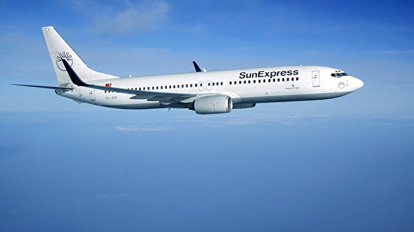 Iflas Eden Germania Nin Yolcularini Sunexpress Tasiyacak