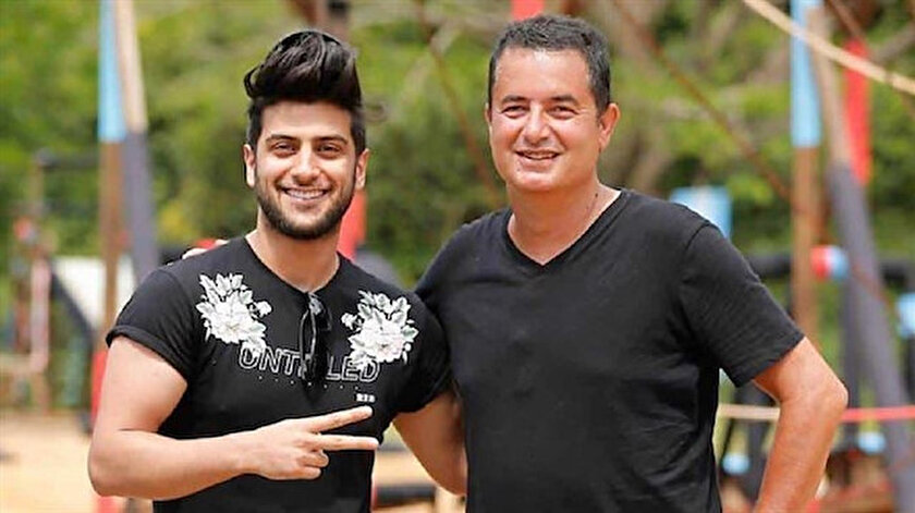 Youtuber Reynmenden Acuna ret: Onun adamı olmam