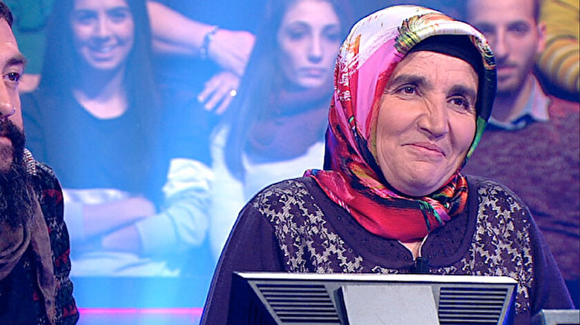 Eşi rezil olursun demişti: Yarışmadan sonra adaylığını koydu