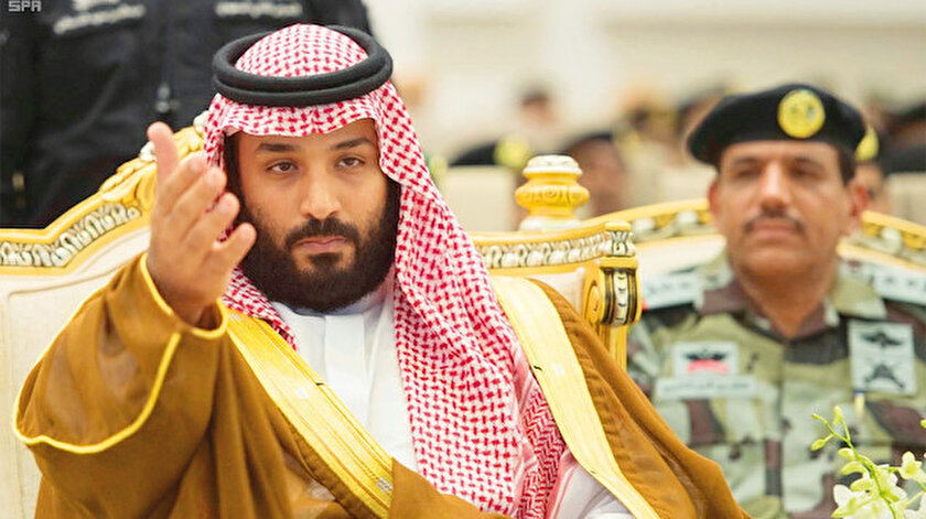 Muhammed bin Selman