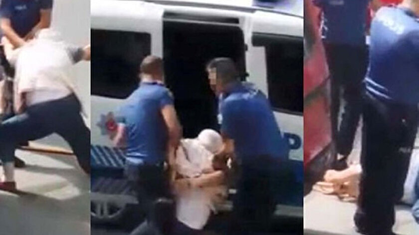 Yasli Adama Ters Kelepce Takip Biber Gazi Sikan Polisler Hakkinda Karar Giresun Daki Yasli Adam Hastane Doktor Polis