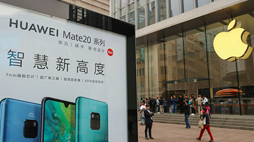 Huawei'nin telekom donanımlarıyla casusluk yaptığı iddiaları son birkaç aydır ABD'nin gündemindeydi.