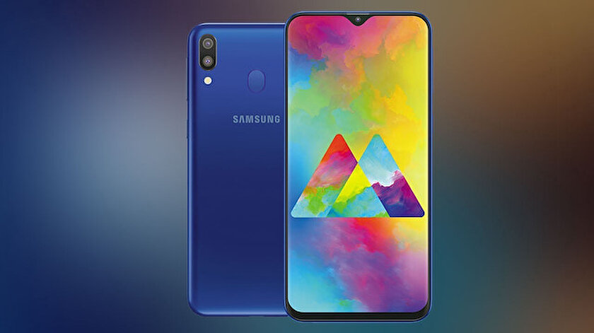 ​Samsung Galaxy M20’nin Türkiye fiyatı belli oldu! İşte fiyatı ve teknik özellikleri