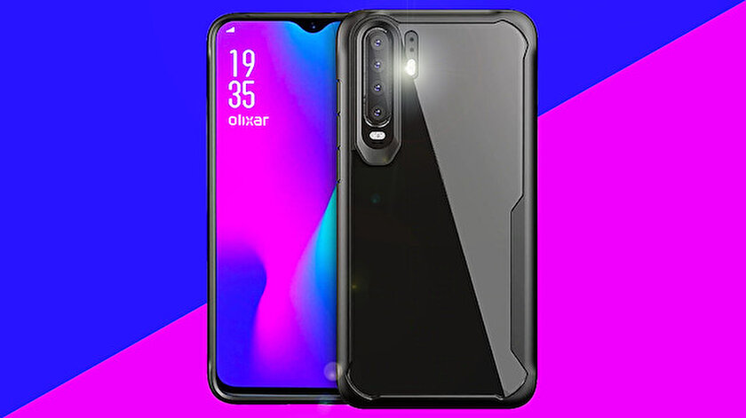 huawei p30 pro nun kamerasi ortaya