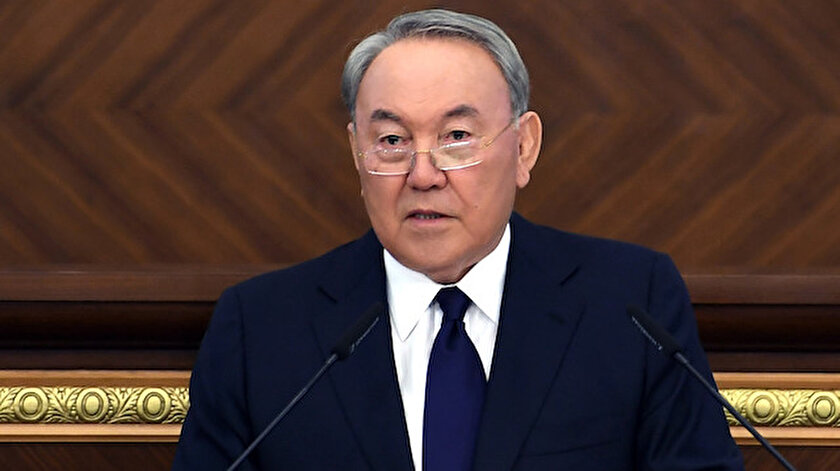 Kazakistanda hükümet feshedildi