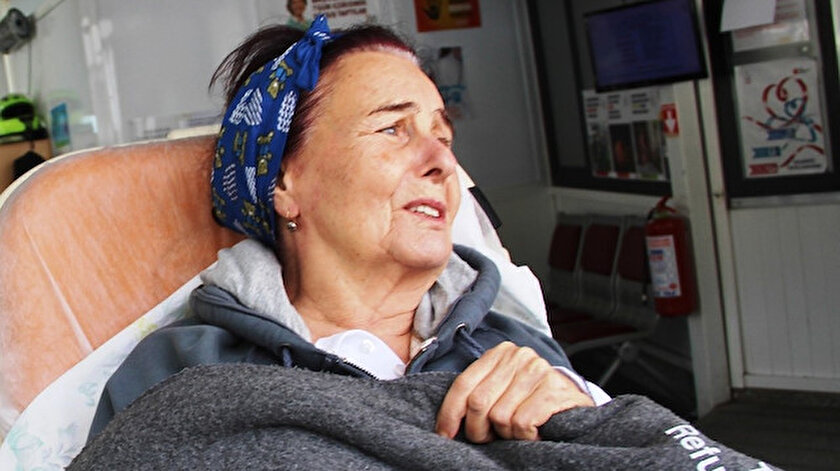 Fatma Girik Ameliyat Oldu
