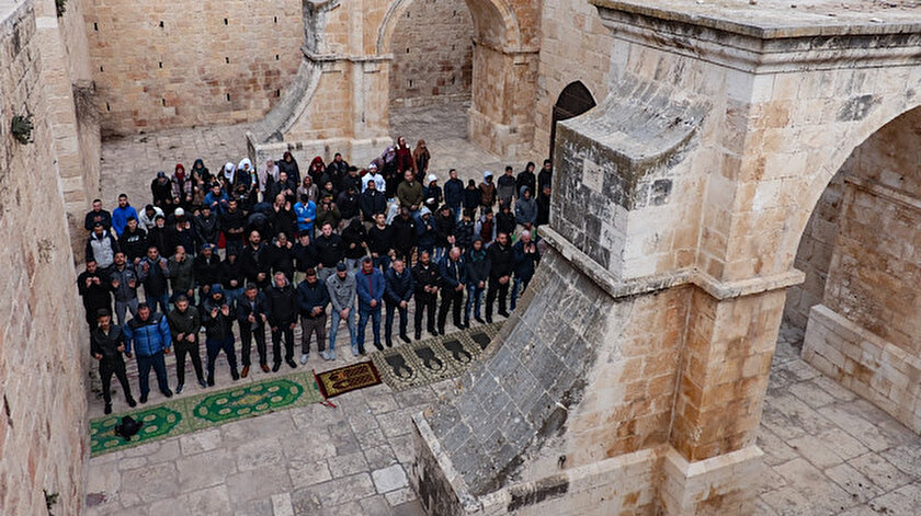 Hamastan İsrail çağrısı: Normalleşmenin karşısında durun