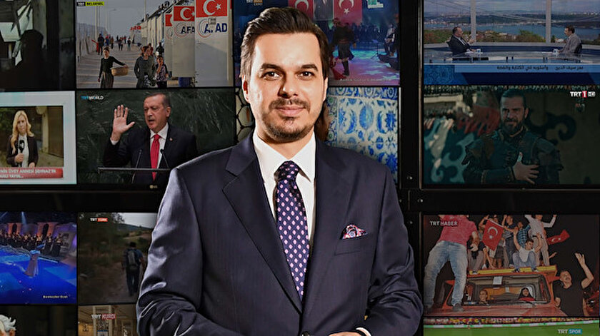 Eren: TRT2, kültür sanatın tek kanalı olacak