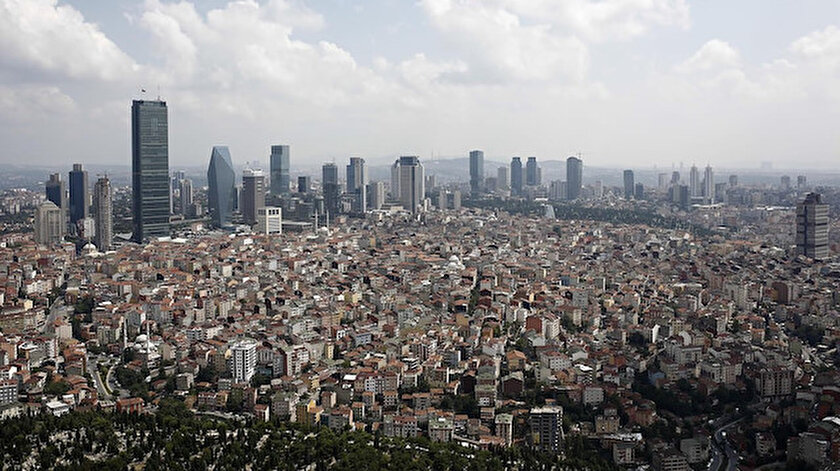 İstanbulda 400 bin bina risk altında