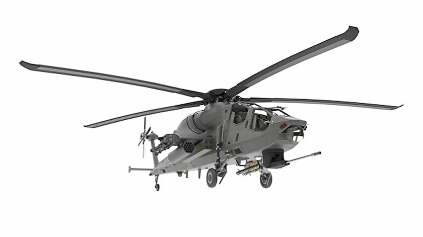 ATAK-2 helikopterinin tekniz özellikleri nelerdir? ATAK-2 ile ATAK arasındaki farklar nelerdir?