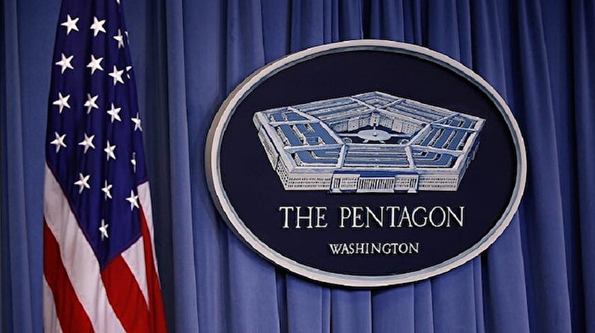Pentagon: Güvenli bölge için birkaç yüz asker bırakacağız