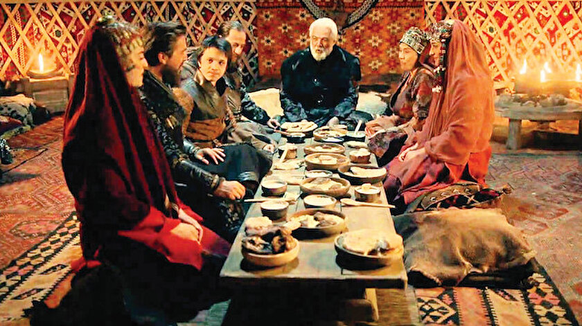 Ertugrul Gazi Ve Kayilar Osmanli Nin Dirilisi Beyaz Tarih