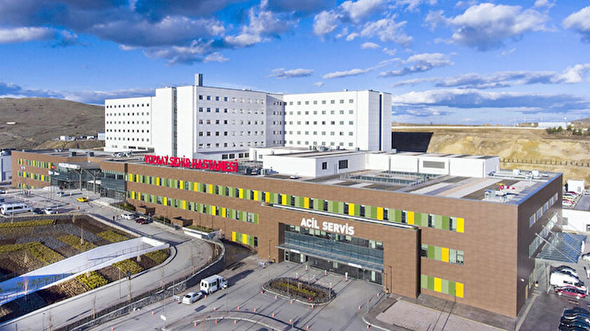 Yozgat Şehir Hastanesi
Amerika’da beğeni topladı