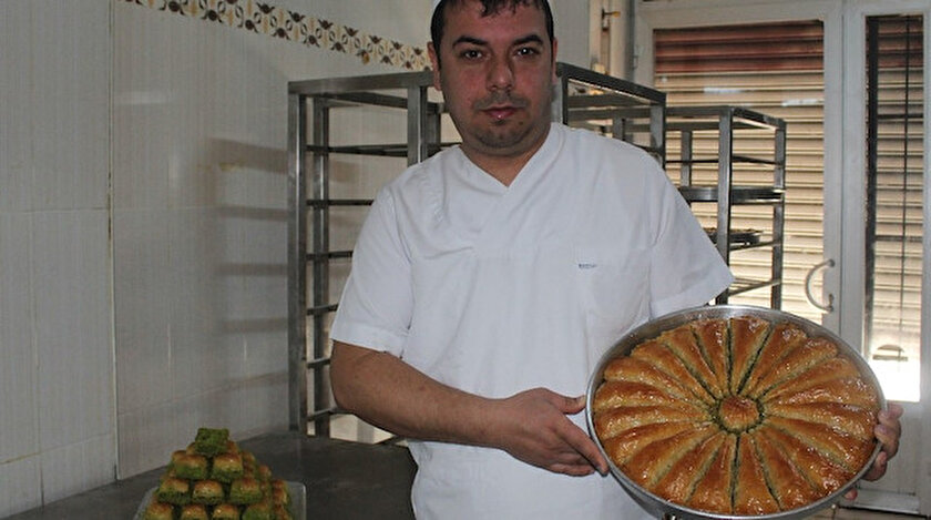 Dolandiricilarin Yeni Hedefi Baklava Ustalari Gaziantepli Baklava Ustalari Dolandirildi