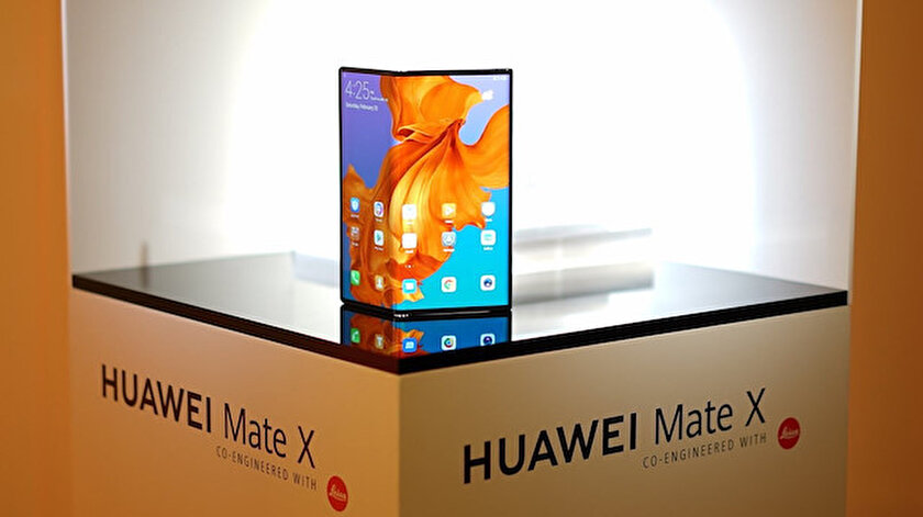 Huawei Mate X