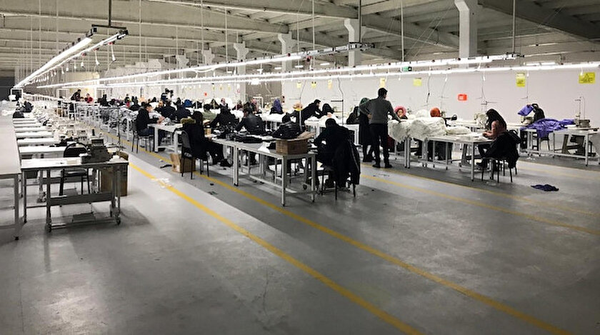 Agri Da Ilk Kez Fabrika Acildi