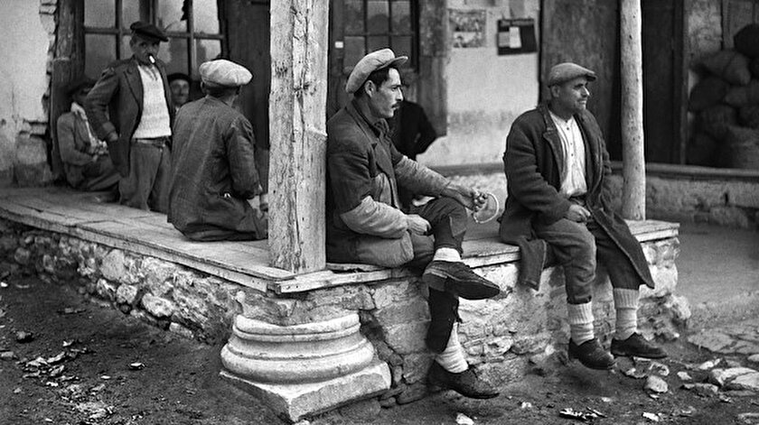 ara guler in ardindan ikinci sergi