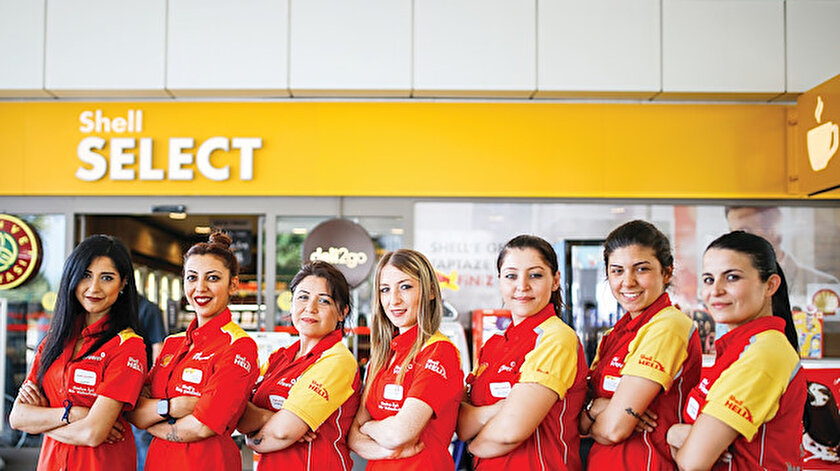 Shell De Kadin Enerjisi Projesi Icin Is Basvurusu Nasil Yapiliyor