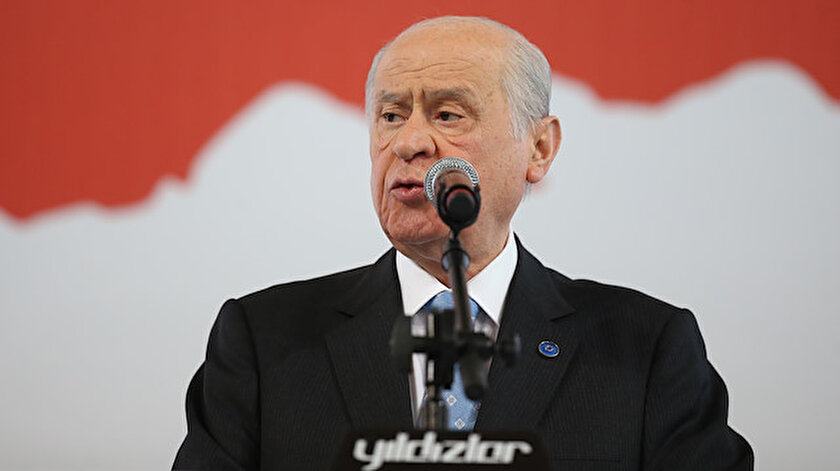 Devlet Bahceli Eskisehir Mitingi Bahceli Den Chpye Hodri Meydan Turkiye Uzerinde Yeni Bir Hain Deneme