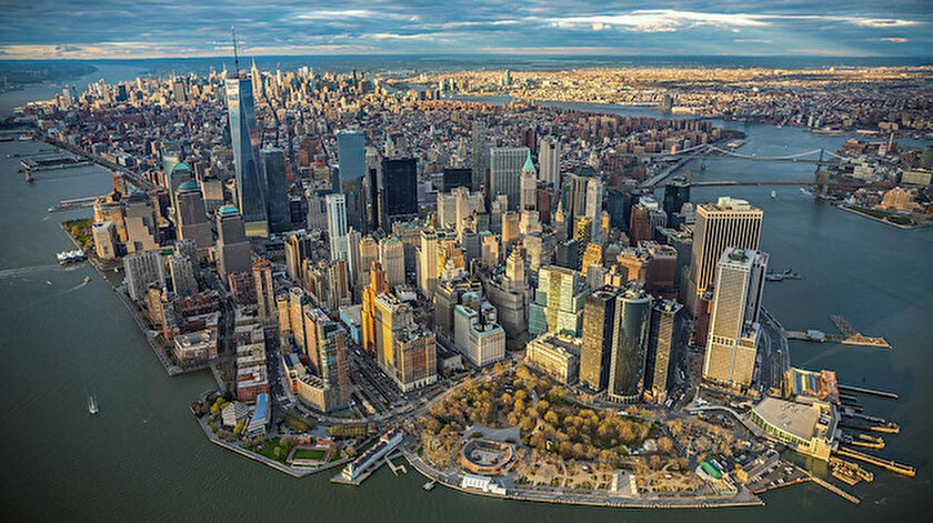new york sehri iflasa gidiyor yeni safak
