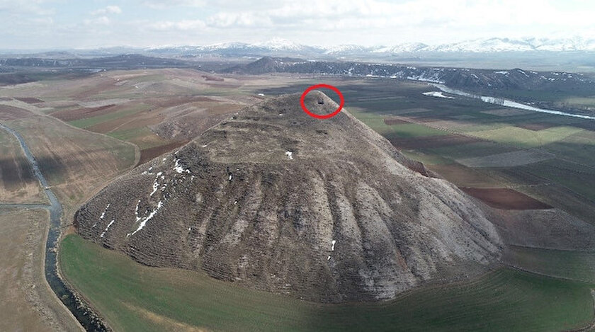 Sivas Haber Gorenleri Sasirtan Tunele Gizlice Girerek Kacak Kaziyi Goruntuledi