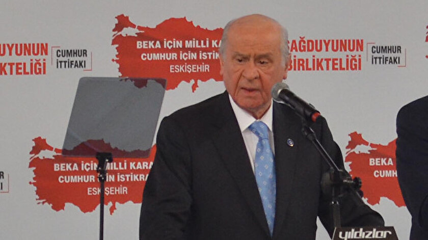 Devlet Bahceli Den Yozgat Ta Onemli Aciklamalar