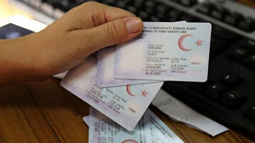 Nüfus Müdürlüğü Özdağın Suriyeliler hedef alan paylaşımına yalanlama