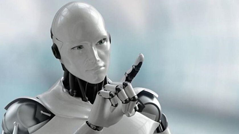 Türkiye’de toplam sekiz bin robotun endüstriyel alanda kullanıldığı belirtildi.