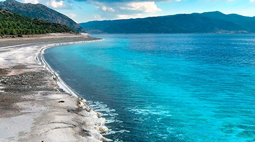 Salda Gölü koruma altına alındı