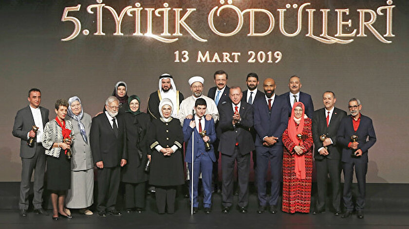 Küçük bir iyilik dünyayı değiştirir