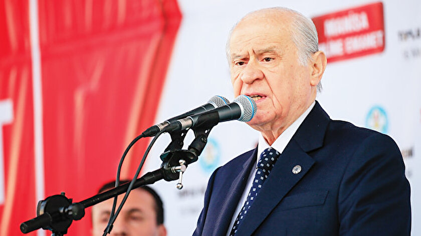 Devlet Bahceli Toplu Acilis Ve Temel Atma Toreni Canli Yayin Haberi Manisa Haber Manisa Da Bugun