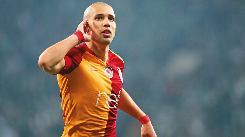 Galatasaray inat etti