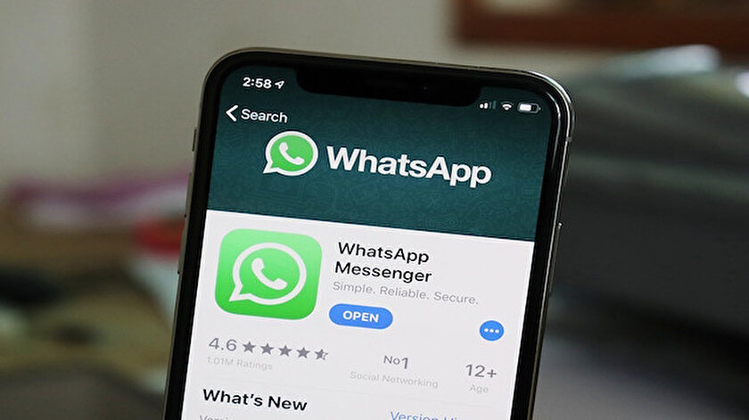 WhatsApp Business App Storeda