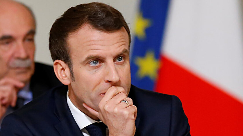 Fransız Medyası: Macron sersemce kararlar alıyor
