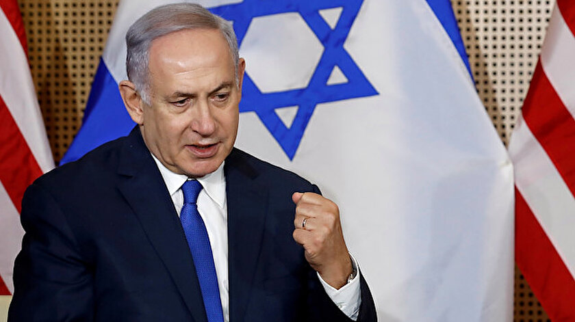 İsrailde seçimler: Netanyahu korkağın teki