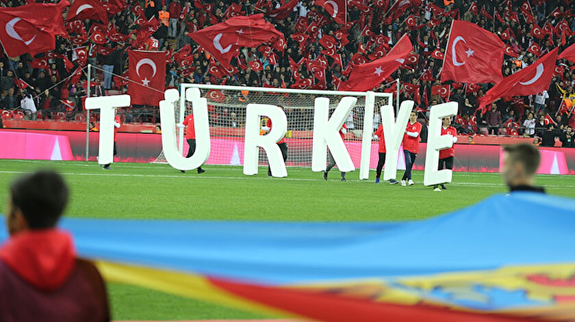 Türkiye-Fransa maçının stadı belli oldu