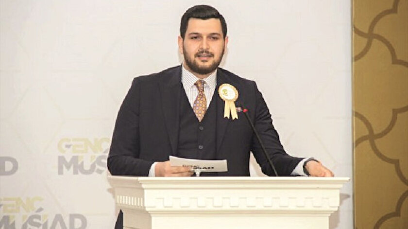 Genç MÜSİAD’ın yeni Başkanı Furkan Akbal