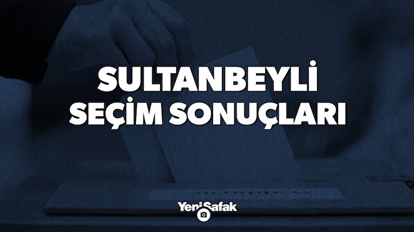 Seçim 2019 | İstanbul Sultanbeyli Yerel
  Seçim Sonuçları - CANLI