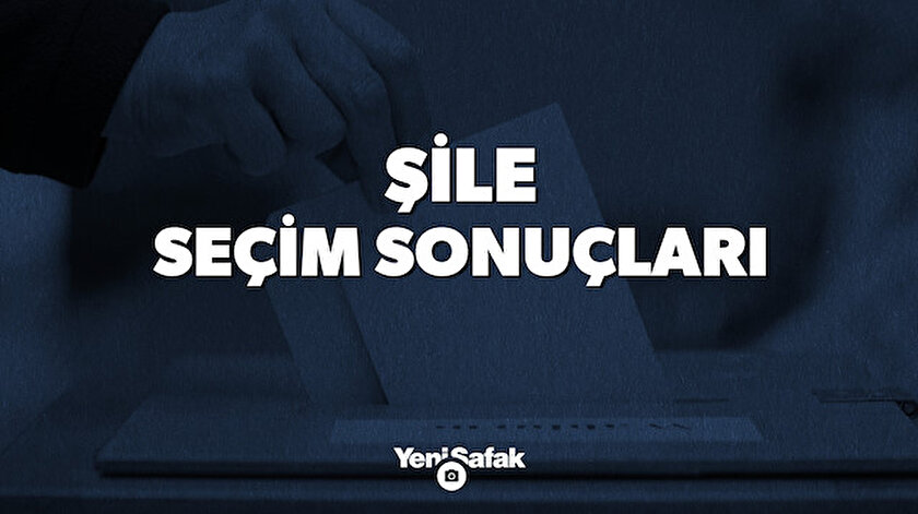 Seçim 2019 | İstanbul Şile Yerel Seçim
Sonuçları - CANLI