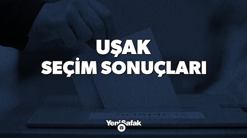 Usak Secim 2019 Usak Belediye Baskanligi Yerel Secim Sonuclari