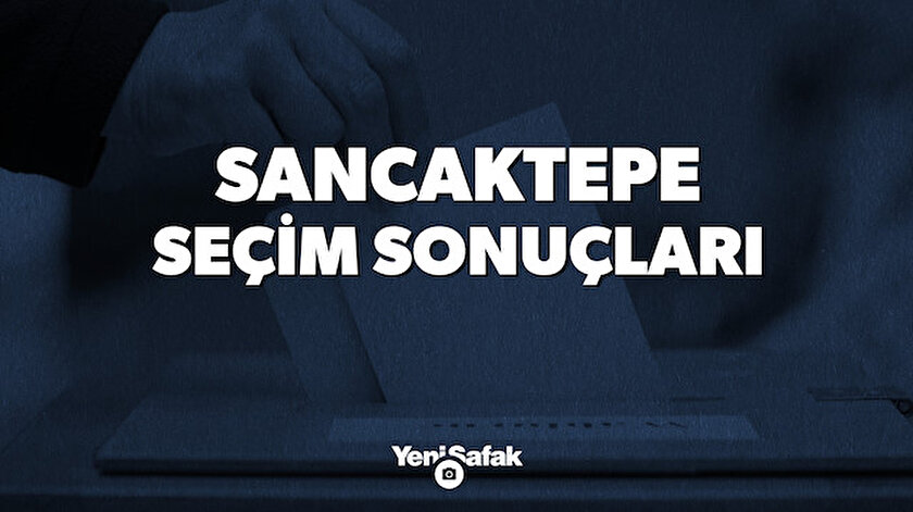 Seçim 2019 | İstanbul Sancaktepe Yerel Seçim
Sonuçları - CANLI
