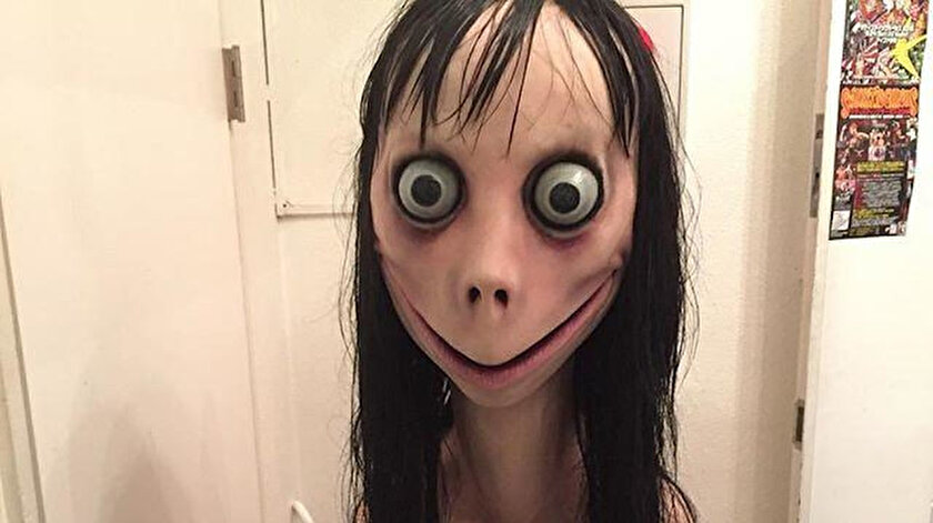 Momo internetteki son tehdit değil