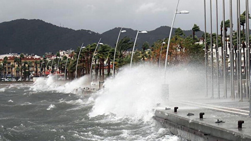 28 Mart Hava Durumu Raporu Meteoroloji Den Son Dakika Hava Durumu Yeni Safak