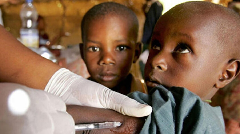 Afrika Da Salgin Hastaliklar Yilda 2 4 Trilyon Dola Kaybettiriyor Yeni Safak