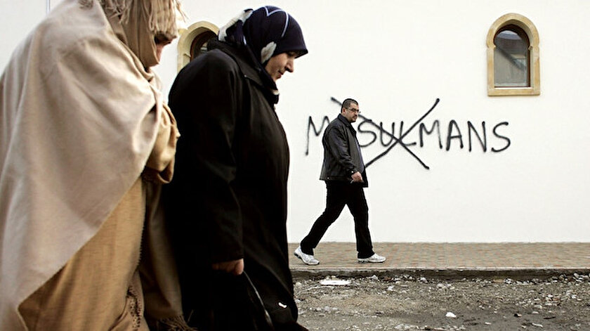 İslamofobi artıyor