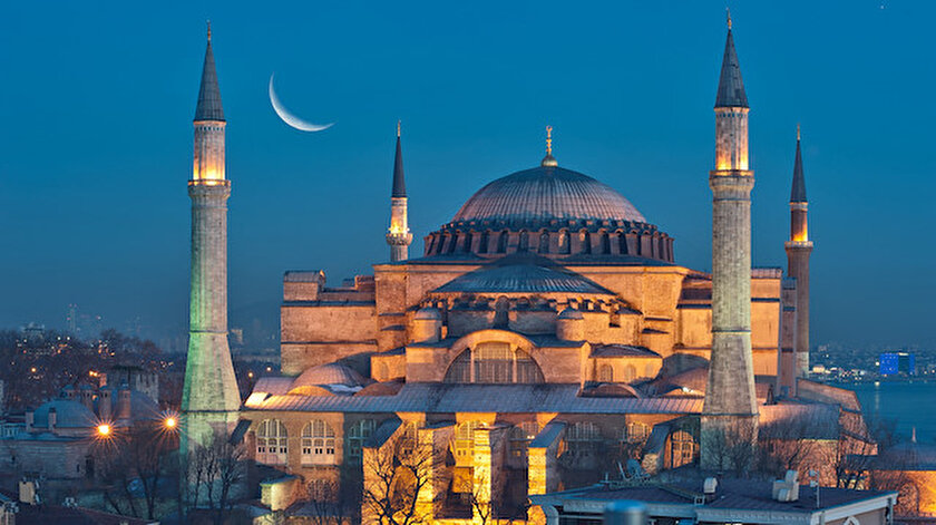 Cumhurbaskani Erdogan Dan Cok Net Ayasofya Mesaji Cami Olarak