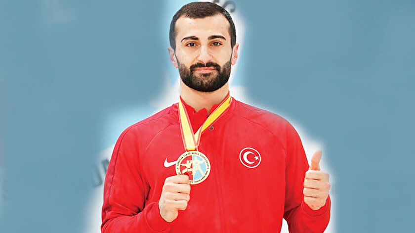 Madalya yağmuru
